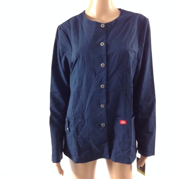 navy work jacket womens
